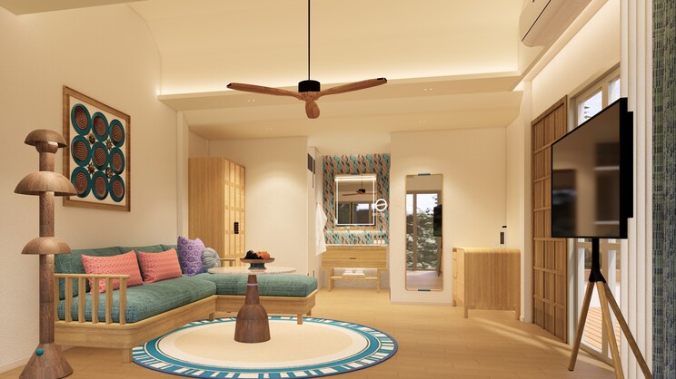 Outrigger Phi Phi Island